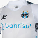 Camisa Grêmio Away 24/25 - Branca - MAJESTO BR