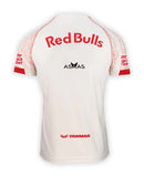 Camisa RB bragantino Home 24/25 - Branca e vermelha - MAJESTO BR