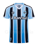 Camisa Grêmio Away 22/23 - Azul e preta - MAJESTO BR