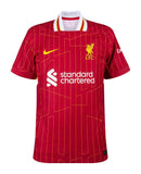 Camisa Liverpool Home 24/25 - Vermelha - MAJESTO BR