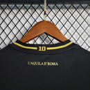 Camisa Lazio Edição Especial 23/24 - Preta - MAJESTO BR