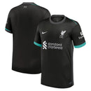 Camisa Liverpool Away 24/25 - Preta - MAJESTO BR