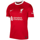 Camisa Liverpool Home 23/24 - Vermelha - MAJESTO BR