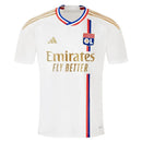Camisa Lyon Home 23/24 - Branca - MAJESTO BR