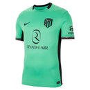 Camisa Atlético de Madrid Third 23/24 - Verde - MAJESTO BR
