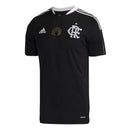 Camisa CRF Consciência Negra 24/25 - Preta - MAJESTO BR