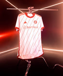 Camisa Internacional Away 23/24 - Branca - MAJESTO BR