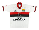 Camisa II Umbro Flamengo 1995 - Retrô - MAJESTO BR