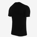 Camisa Corinthians Fora 24/25 - Versão Torcedor All Black - MAJESTO BR