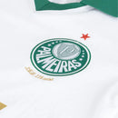 Camisa Palmeiras Feminina Away 24/25 - Branca - MAJESTO BR