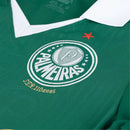 Camisa Palmeiras Feminina Home 24/25 - Verde - MAJESTO BR