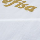 Camisa Palmeiras Feminina Away 24/25 - Branca - MAJESTO BR