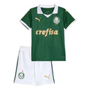 Conjunto Infantil Palmeiras I 24/25 - Verde - MAJESTO BR