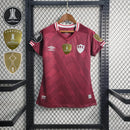 Camisa Fluminense Third 22/23 Feminina - Grená - MAJESTO BR
