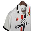 Camisa Milan Retrô 1995/1997 Branca - Lotto - MAJESTO BR