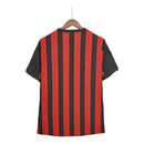 Camisa Retrô Milan I Home Adidas 2013/14 Masculino Vermelho e Preto - MAJESTO BR