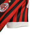 Camisa Milan Retrô 2011/2012 Vermelha e Preta - Adidas - MAJESTO BR