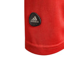 Camisa Milan Retrô 2011/2012 Vermelha e Preta - Adidas - MAJESTO BR