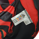 Camisa Retrô Milan I Home 2006/07 Masculino Vermelho e Preto - MAJESTO BR