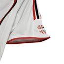 Camisa Retrô Milan II Away Adidas 2006/07 Masculino Branco - MAJESTO BR
