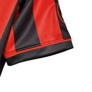 Camisa Milan Retrô 1996/1997 Vermelha e Preta - Lotto - MAJESTO BR