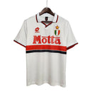 Camisa Milan Retrô 1993/1994 Branca - Lotto - MAJESTO BR