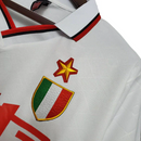 Camisa Milan Retrô 1993/1994 Branca - Lotto - MAJESTO BR