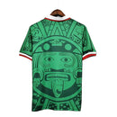 Camisa México Retrô 1998 Verde - Aba Sport - MAJESTO BR