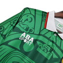 Camisa México Retrô 1998 Verde - Aba Sport - MAJESTO BR