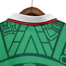 Camisa México Retrô 1998 Verde - Aba Sport - MAJESTO BR