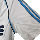 Camisa Marseille Retrô 1998/1999 Branca - Adidas - MAJESTO BR
