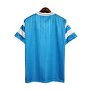 Camisa Marseille Retrô 1990 Azul - Adidas - MAJESTO BR