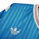 Camisa Marseille Retrô 1990 Azul - Adidas - MAJESTO BR