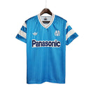 Camisa Marseille Retrô 1990 Azul - Adidas - MAJESTO BR