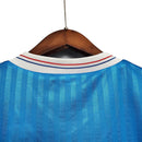 Camisa Marseille Retrô 1990 Azul - Adidas - MAJESTO BR
