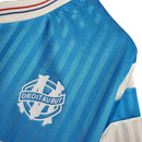 Camisa Marseille Retrô 1990 Azul - Adidas - MAJESTO BR