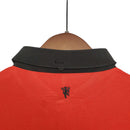 Camisa Manchester United Retrô 2013/2014 Vermelha - Nike - MAJESTO BR