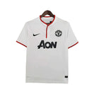 Camisa Manchester United Retrô 2013/2014 Branca - Nike - MAJESTO BR