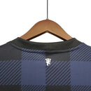 Camisa Manchester United Retrô 2013/2014 Azul Marinho - Nike - MAJESTO BR