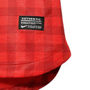 Camisa Manchester United Retrô 2012/2013 Vermelha Xadrez - Nike - MAJESTO BR