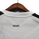 Camisa Manchester United Retrô 2010/2011 Branca - Nike - MAJESTO BR