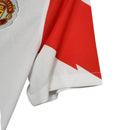 Camisa Manchester United Retrô 2010/2011 Branca - Nike - MAJESTO BR