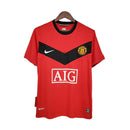 Camisa Manchester United Retrô 2009/2010 Vermelha - Nike - MAJESTO BR