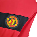 Camisa Manchester United Retrô 2009/2010 Vermelha - Nike - MAJESTO BR