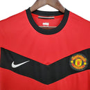 Camisa Manchester United Retrô 2009/2010 Vermelha - Nike - MAJESTO BR