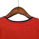 Camisa Retrô Manchester United Nike 2002/03 Masculino Vermelho - MAJESTO BR