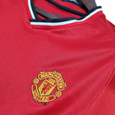 Camisa Manchester United Retrô 2000/2001 Vermelha - Umbro - MAJESTO BR