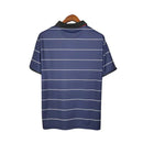 Camisa Manchester United Retrô 1999/2000 Azul - Umbro - MAJESTO BR