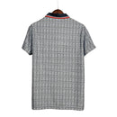 Camisa Manchester United Retrô 1995/1996 Cinza - Umbro - MAJESTO BR