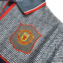 Camisa Manchester United Retrô 1995/1996 Cinza - Umbro - MAJESTO BR